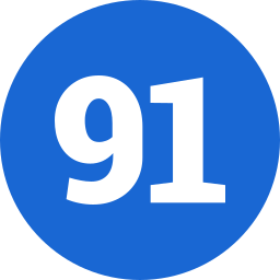 91 ikona