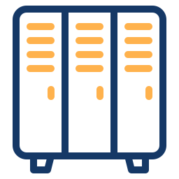 Lockers icon