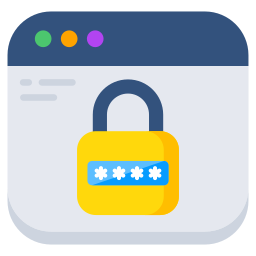 Web security icon