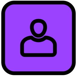 User icon