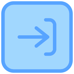 Right arrow icon