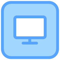 monitor icon