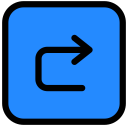 Right arrow icon