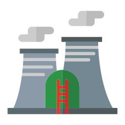 Power plant icon