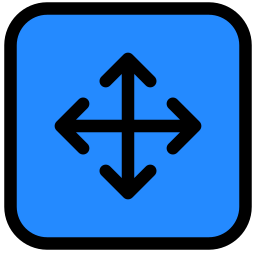 Move icon