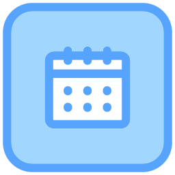 Calendar icon