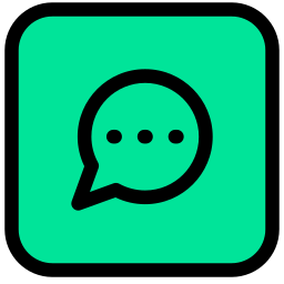 Chat icon