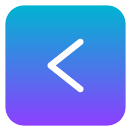 Left arrow icon