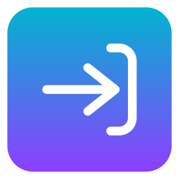 Right arrow icon