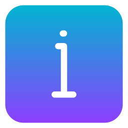 Information icon