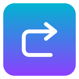 Right arrow icon