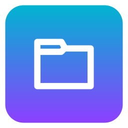 Folder icon