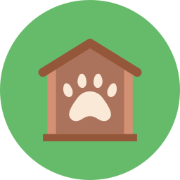 Pet Friendly icon