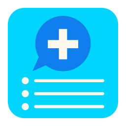 medizinische app icon