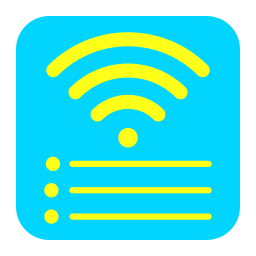 connessione wifi icona