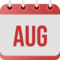 august icon