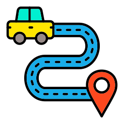 Route icon