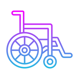 Wheelchair icon