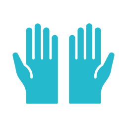 Hands icon