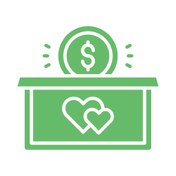 Donation icon