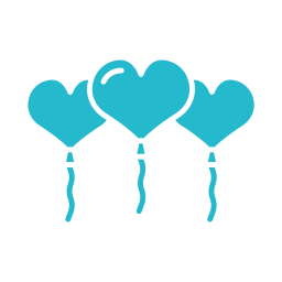 Balloons icon