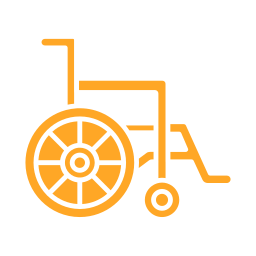 Wheelchair icon