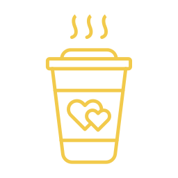 コーヒーカップ icon