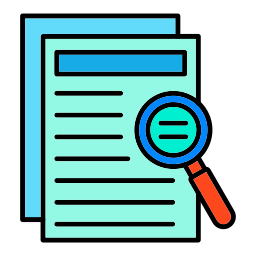 Investigation icon