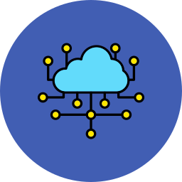 Cloud Computing icon