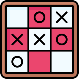 tic tac toe icona