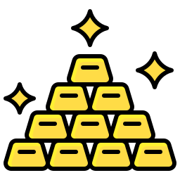 Gold Ingots icon