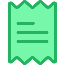 Invoice icon