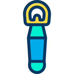 Bottle opener icon