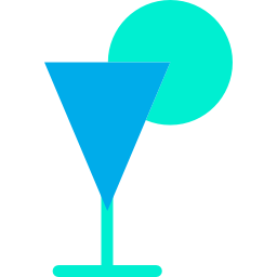 cocktail Icône