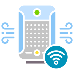 purificateur d'air Icône