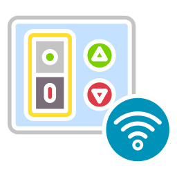 Smart switch icon