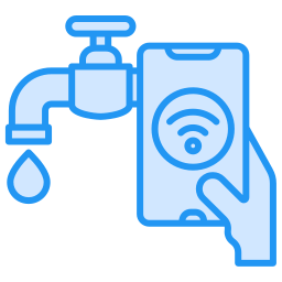 wasserhahn icon