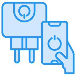 smart plug icon