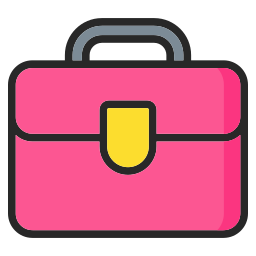 Briefcase icon