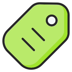 Tag icon