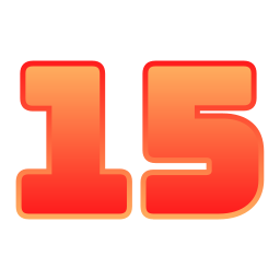 15 icon