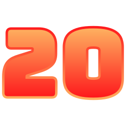 20 Ícone