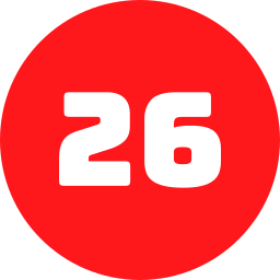 26 Ícone