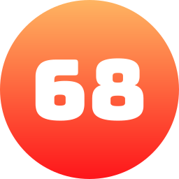 68 Ícone