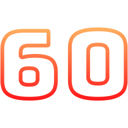 60 Ícone