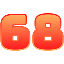 68 Ícone