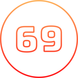 69 Ícone