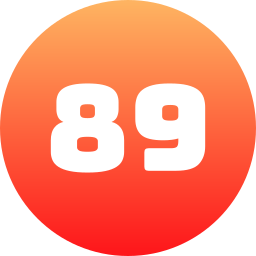 89 icon