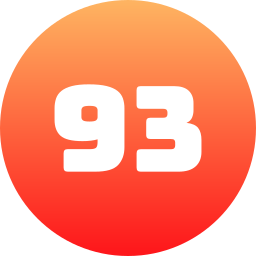 93 Ícone