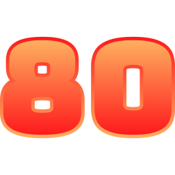 80 иконка